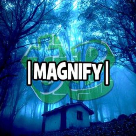 Magnify - Scary Piano Trap Beat