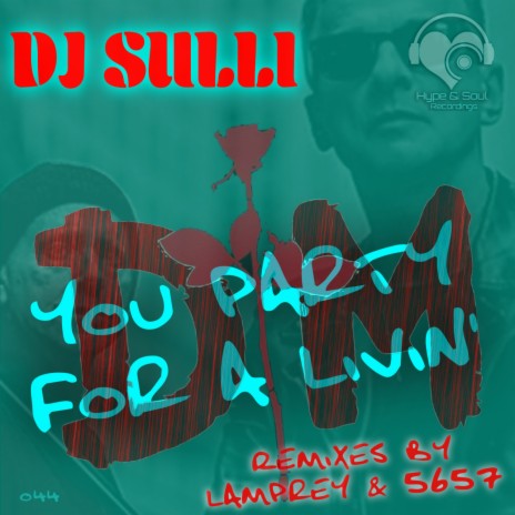 You party for a livin' (Sulli vs DM dream on intro dub)