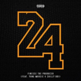 24 (feat. Yung Moosie & Chilly Boi)