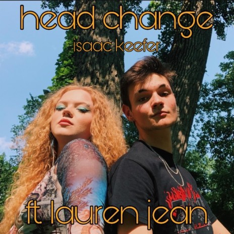 head change (feat. Lauren Jean) | Boomplay Music