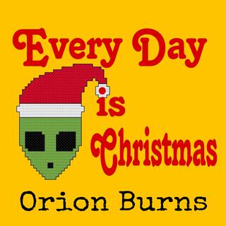 Orion Burns