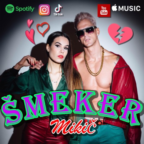 Šmeker ft. Mario Murgic | Boomplay Music