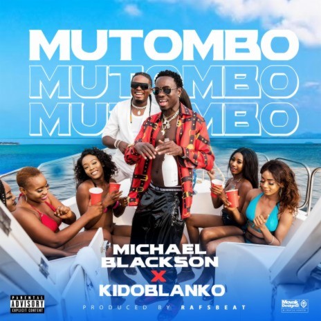 Mutombo ft. KidoBlanko | Boomplay Music