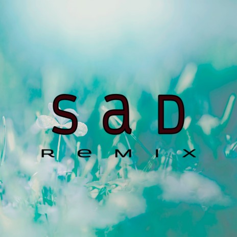 Sad (Remix) | Boomplay Music