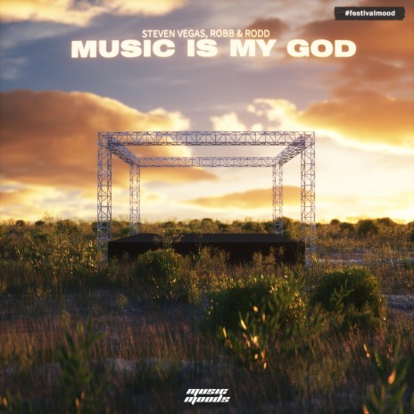 Music Is My God (Extended Mix) ft. Robb & Rodd