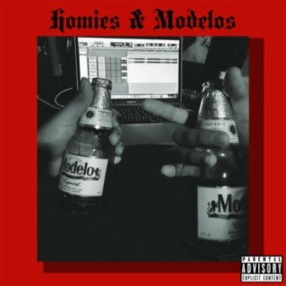 Homies & Modelos (feat. Ayzo & Malu Official)