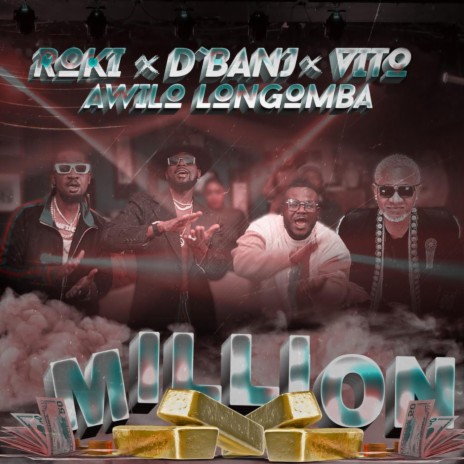 Million ft. D'banj, Vito & Awilo Longomba | Boomplay Music