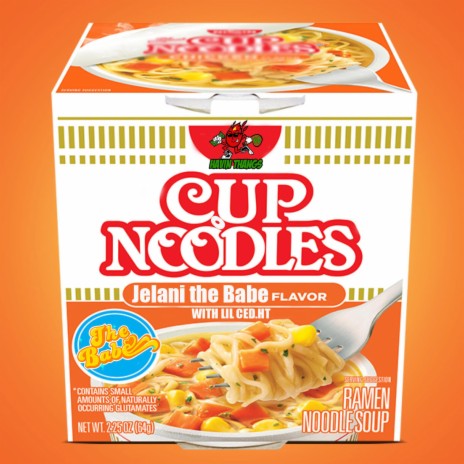 Cup o Noodles ft. LilCed.HT | Boomplay Music