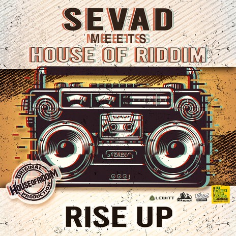 Rise Up ft. House Of Riddim | Boomplay Music