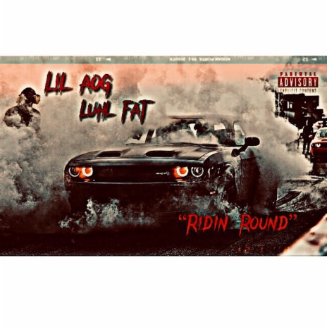 Riding Round ft. Luhl fat | Boomplay Music