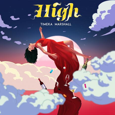 High ft. Skorch Bun It & CoolBlaze | Boomplay Music