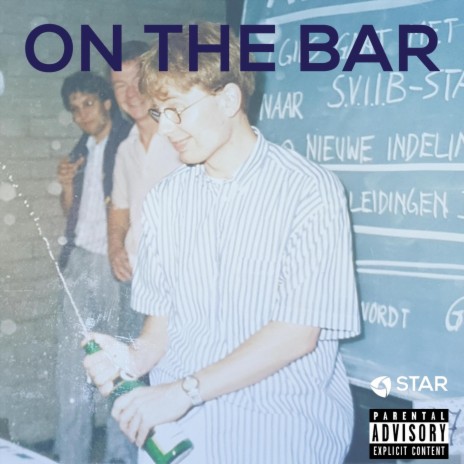 On the Bar ft. The Wolff | Boomplay Music