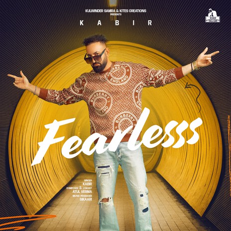 Fearlesss | Boomplay Music