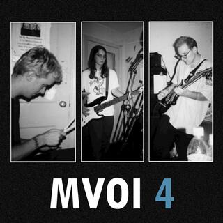 MVOI 4 (First 4-track Demo) (4-track Demo)