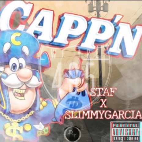Capp'N (feat. STAF)