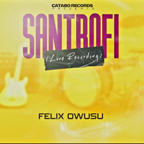 Santrofi (Live Recording) | Boomplay Music