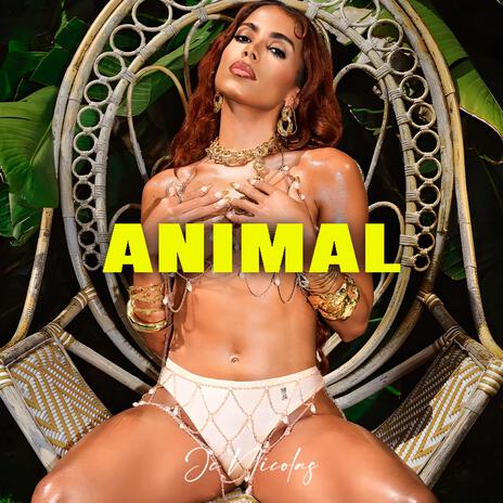 Animal (Funk Brasileño Beat) | Boomplay Music