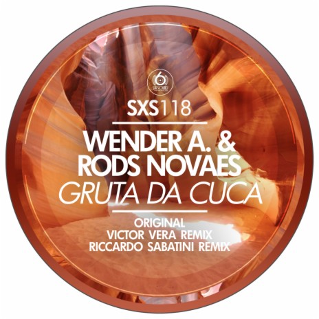 Gruta da Cuca (Victor Vera Remix) ft. Wender A.