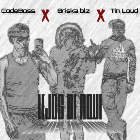 Lejos De Aquí ft. Tin Loud & CodeBoss | Boomplay Music