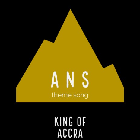 ANS (Original Television Soundtrack)