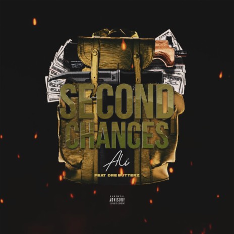 Second Chances (feat. Dre Butterz & SomeArabGuy) | Boomplay Music