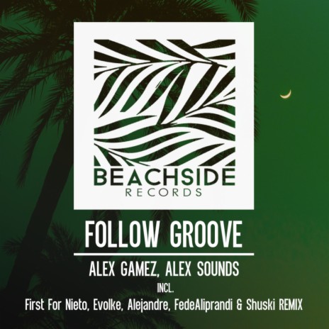 Follow Groove (Evolke Remix) ft. Alex Sounds | Boomplay Music