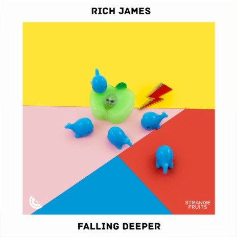 Falling Deeper | Boomplay Music