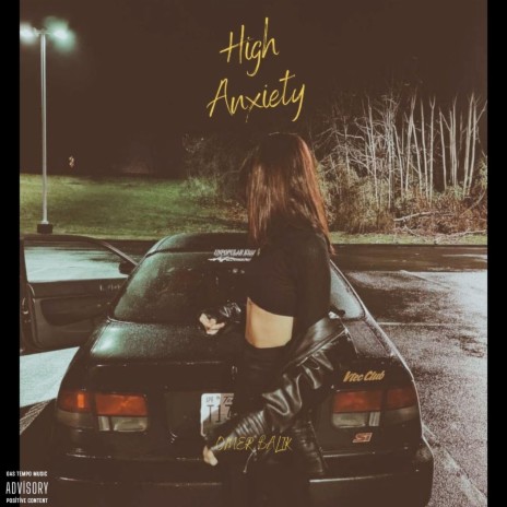 High Anxiety | Boomplay Music