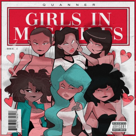 Girls in Magazines | Boomplay Music