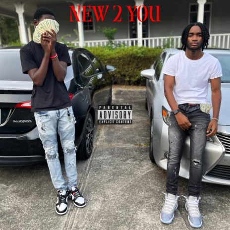 New 2 You ft. 2toony | Boomplay Music