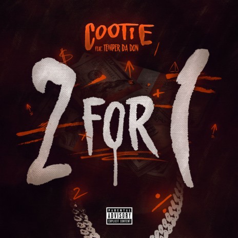 2for1 ft. Temper Da Don | Boomplay Music