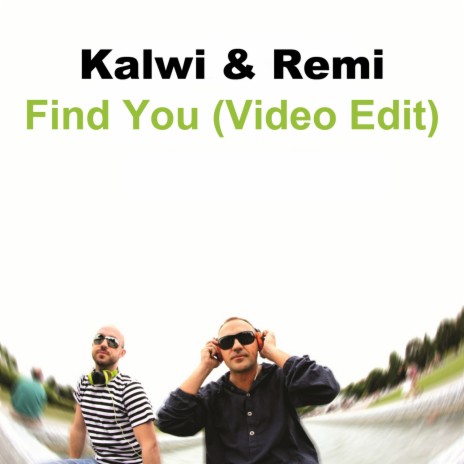 Find You (Video Edit) (Video Edit)