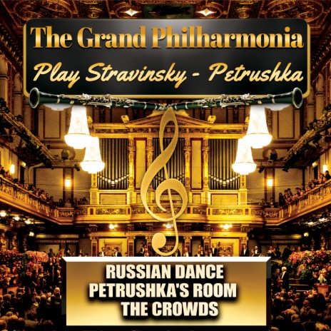 Petrushka, Russian Dance | Boomplay Music