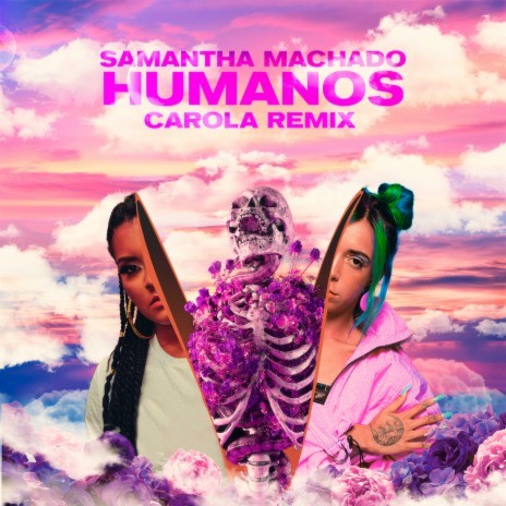 Humanos (Carola Remix) ft. Carola | Boomplay Music