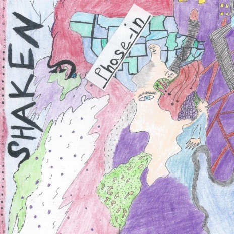 Shaken | Boomplay Music
