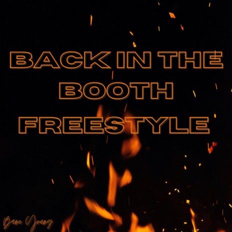 Back In The Booth (Freestyle)