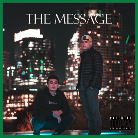 The Message (feat. Yung Antho) | Boomplay Music