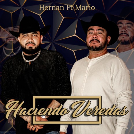 Haciendo Veredas ft. Mario Davila | Boomplay Music
