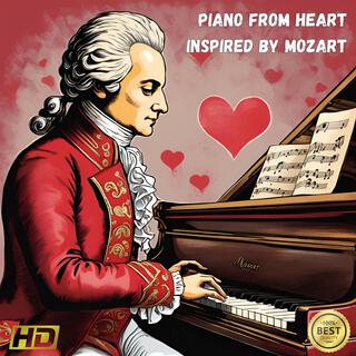 Piano From Heart Inspired By Mozart