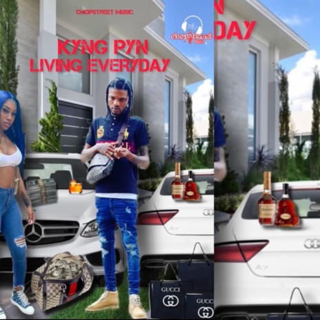 Living Everyday | Boomplay Music
