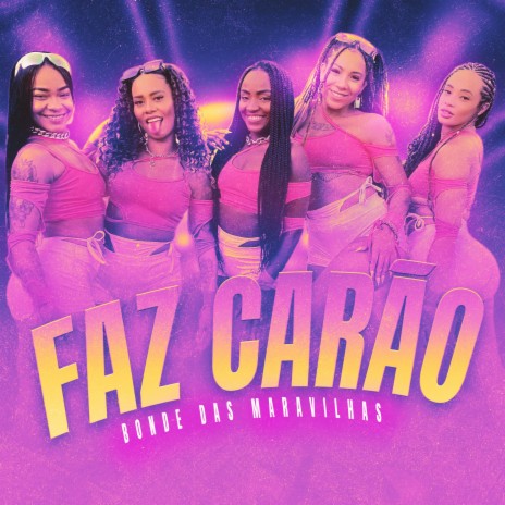 Faz Carão (feat. Gree Cassua) | Boomplay Music