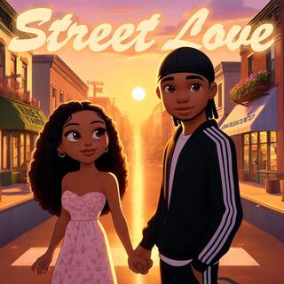 Street Love ft. Smokiecoco lyrics | Boomplay Music