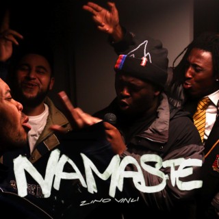 Namaste ft. WIZE lyrics | Boomplay Music