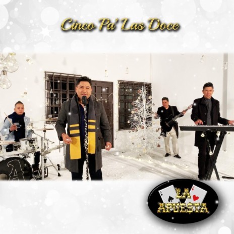 Cinco Pa' Las Doce | Boomplay Music