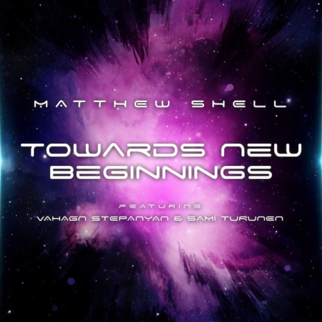 Towards New Beginnings ft. Douglas Lira | Boomplay Music