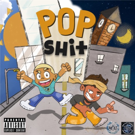 Pop Shit | Boomplay Music