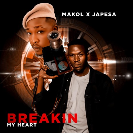 Breakin My Heart ft. Makol | Boomplay Music