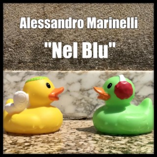 Nel Blu lyrics | Boomplay Music