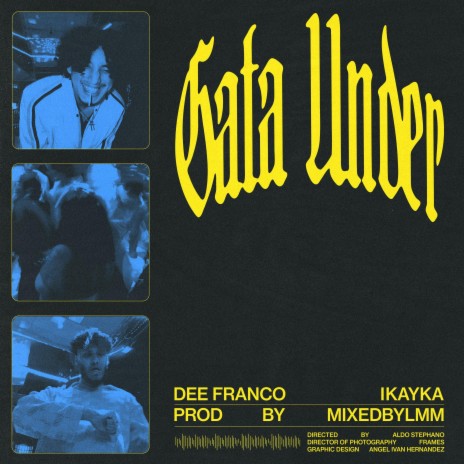 GATA UNDER ft. ikayka | Boomplay Music