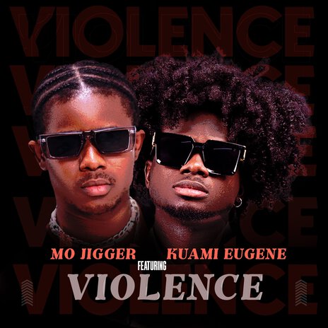 Violence ft. Kuami Eugene | Boomplay Music